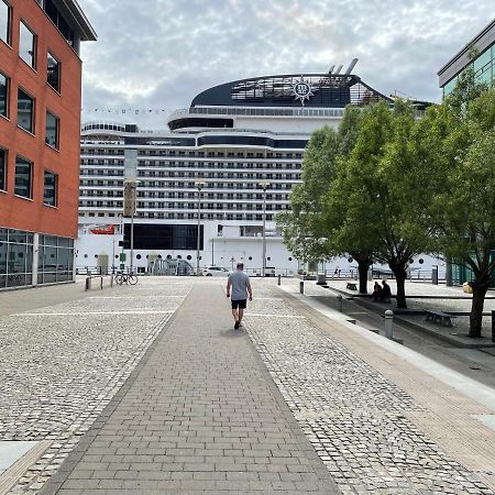 Liverpool City Princes Dock Apartment Екстер'єр фото